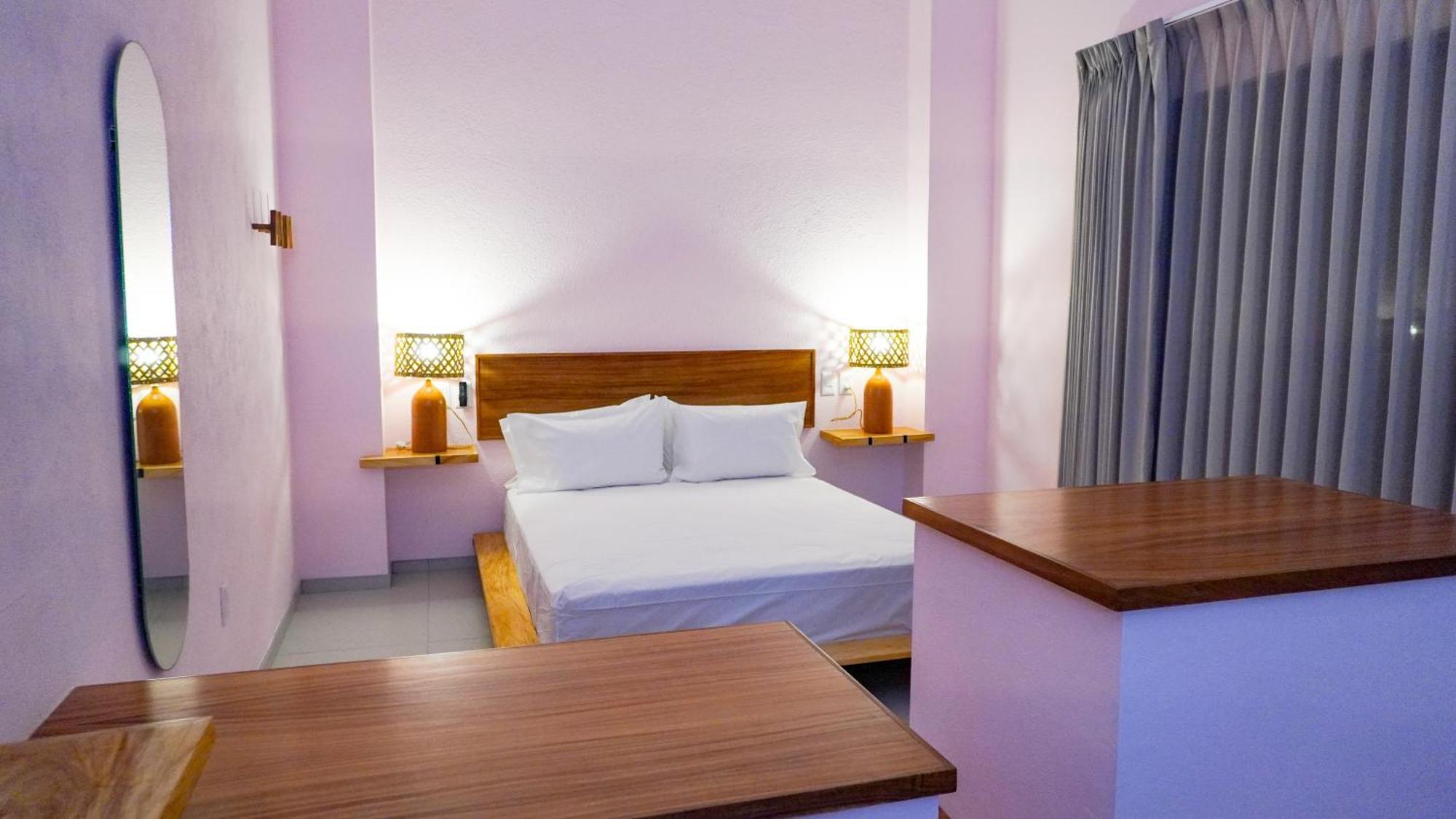 Hotel Tepalcates San Patricio Melaque Luaran gambar